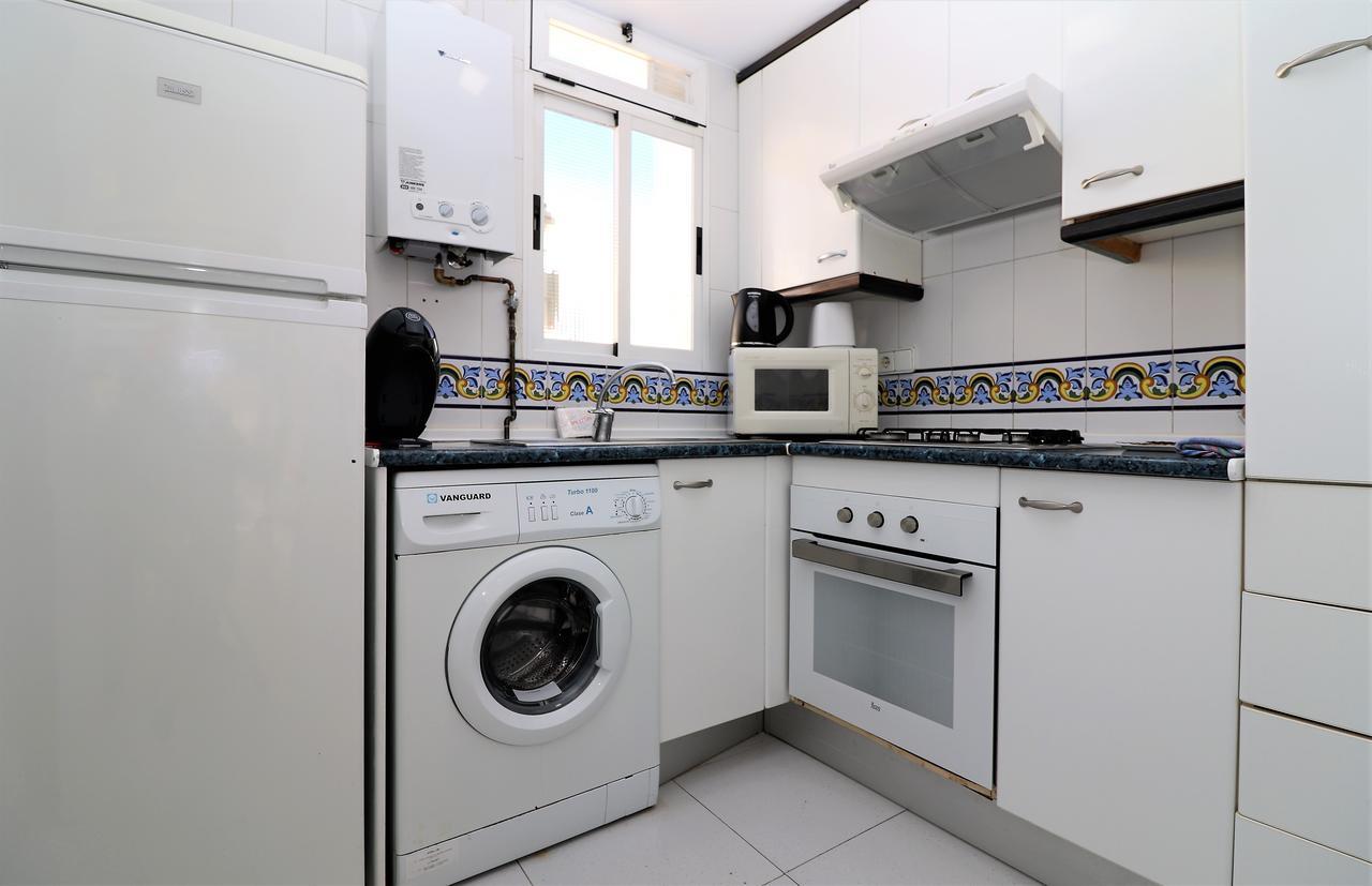 Tugar 4-7 Benidorm Ngoại thất bức ảnh