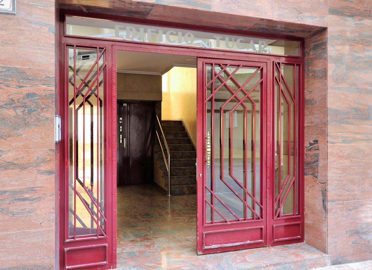 Tugar 4-7 Benidorm Ngoại thất bức ảnh