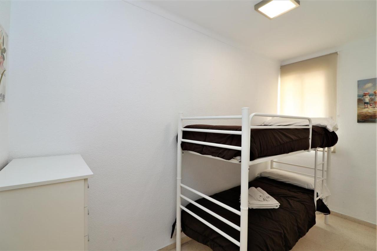 Tugar 4-7 Benidorm Ngoại thất bức ảnh