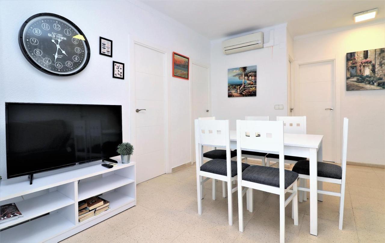 Tugar 4-7 Benidorm Ngoại thất bức ảnh